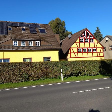 Heidehof Hellenthal别墅 外观 照片
