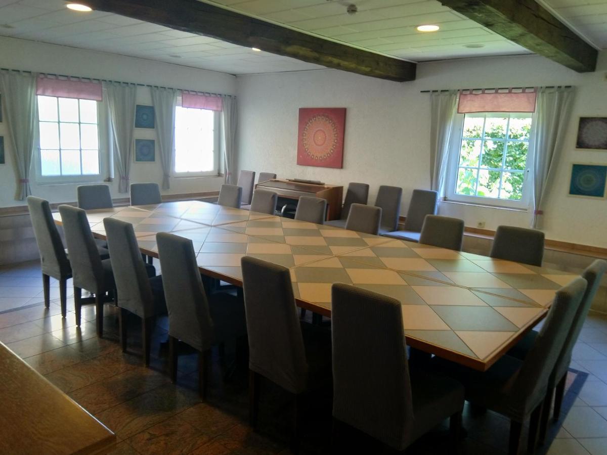 Heidehof Hellenthal别墅 外观 照片