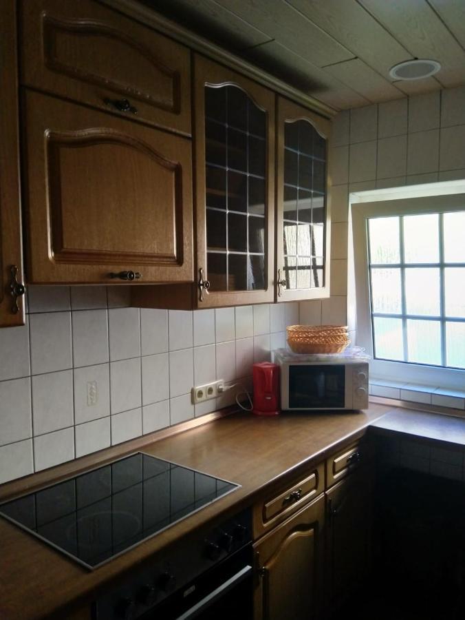 Heidehof Hellenthal别墅 外观 照片