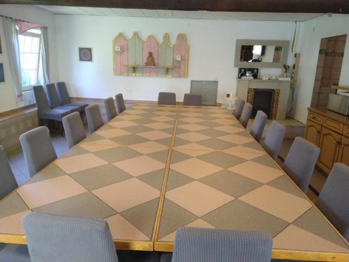 Heidehof Hellenthal别墅 外观 照片