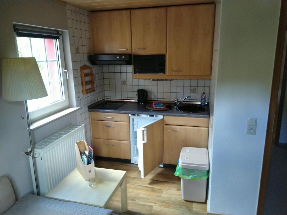 Heidehof Hellenthal别墅 外观 照片