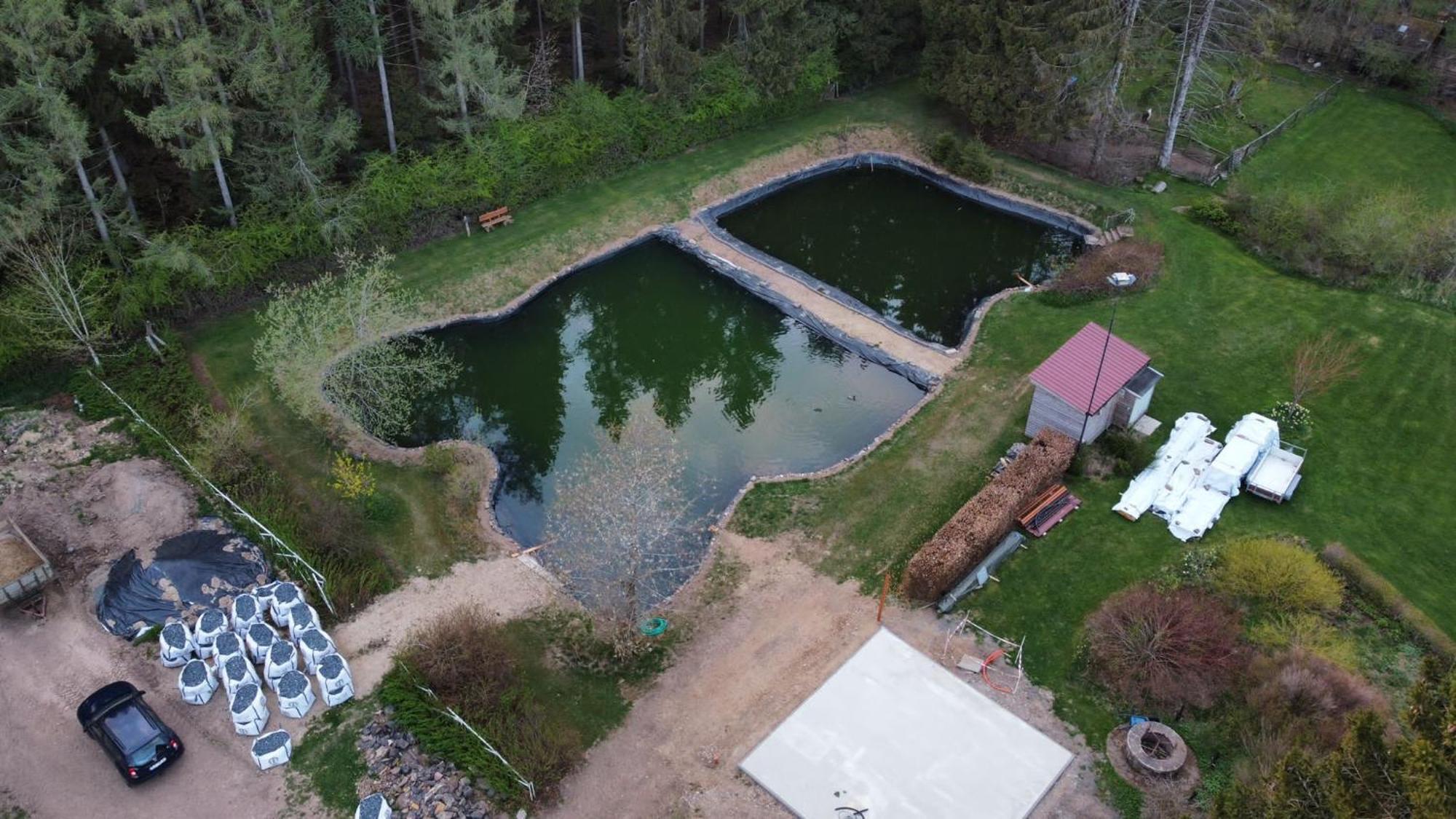 Heidehof Hellenthal别墅 外观 照片