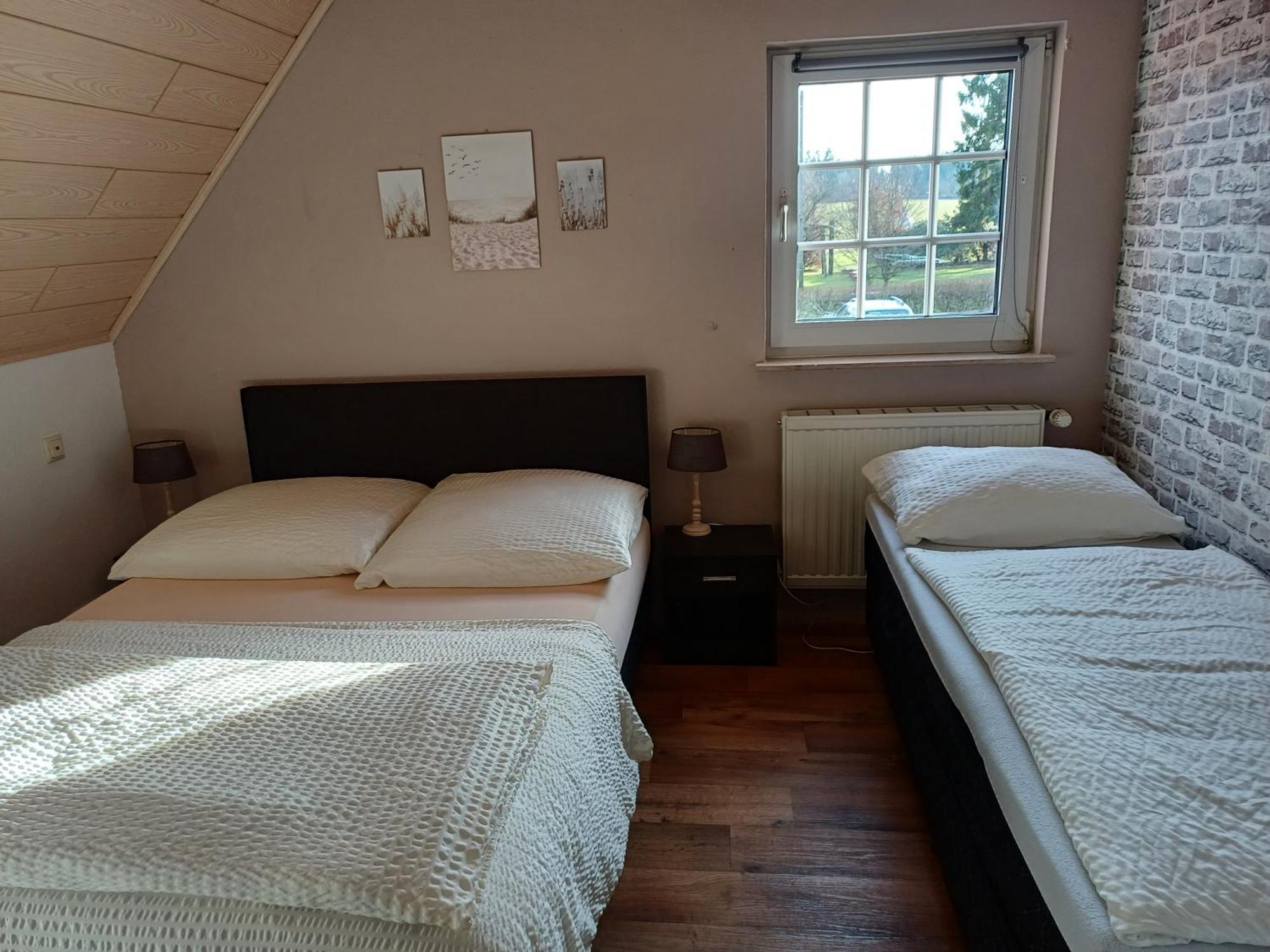 Heidehof Hellenthal别墅 外观 照片