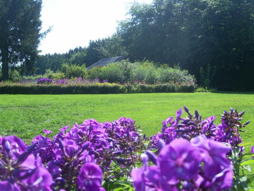 Heidehof Hellenthal别墅 外观 照片