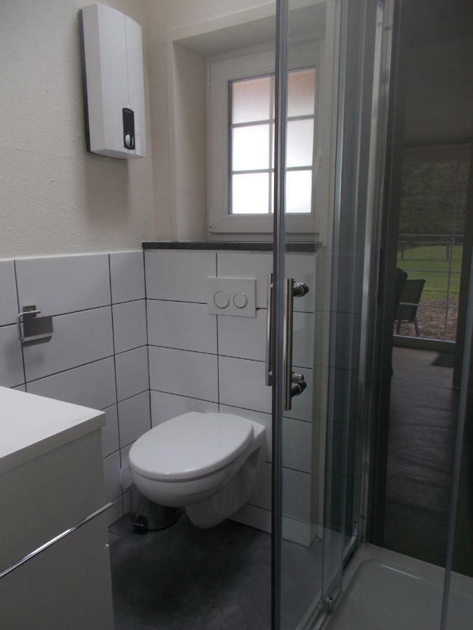 Heidehof Hellenthal别墅 外观 照片