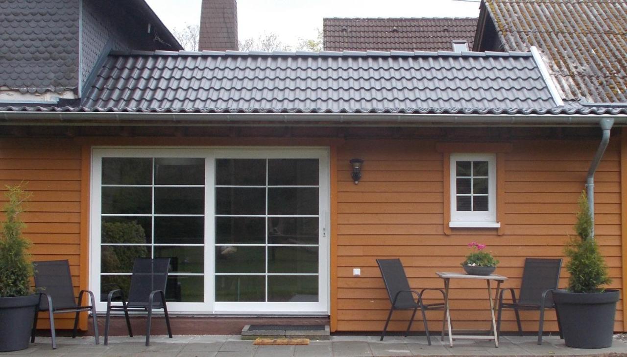 Heidehof Hellenthal别墅 外观 照片